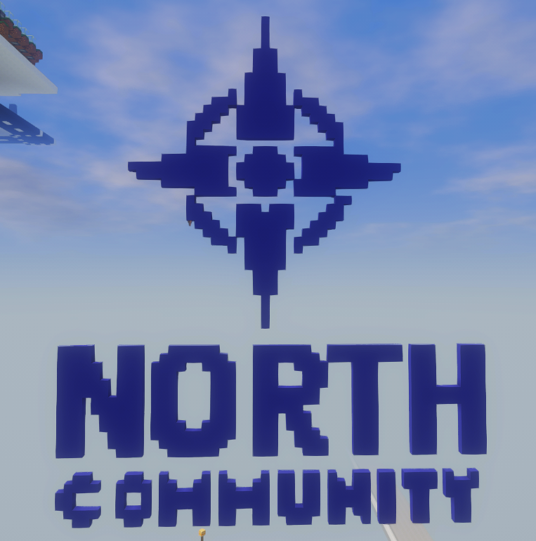 North SMP logotyp